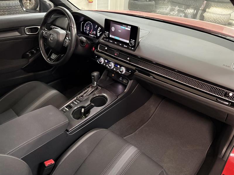honda Civic 2024 - 15
