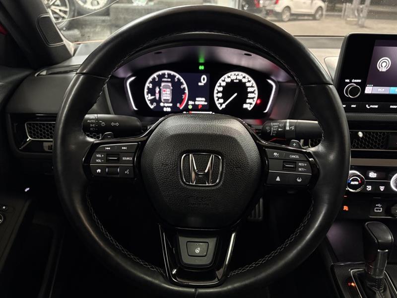 honda Civic 2024 - 16