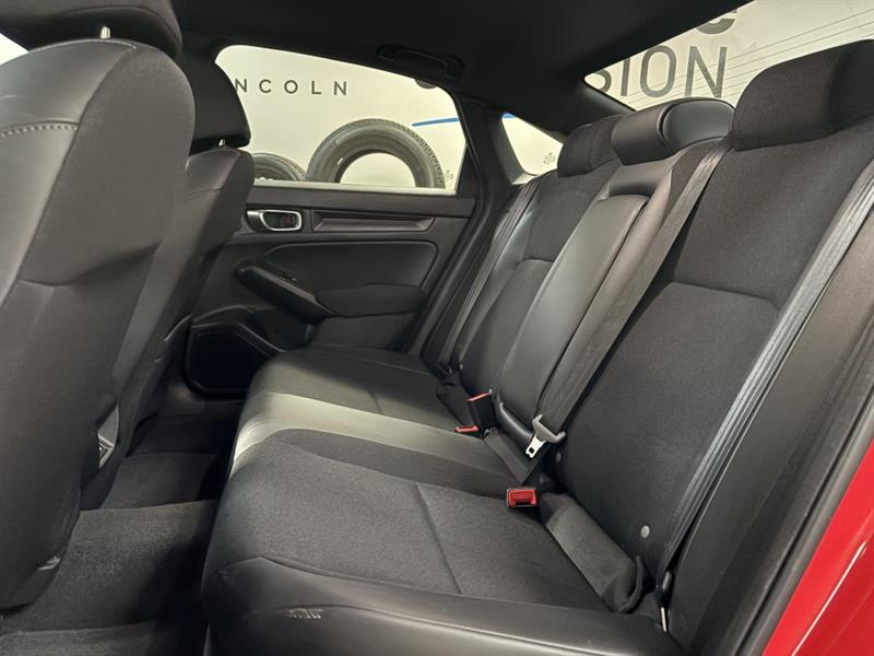 honda Civic 2024 - 19