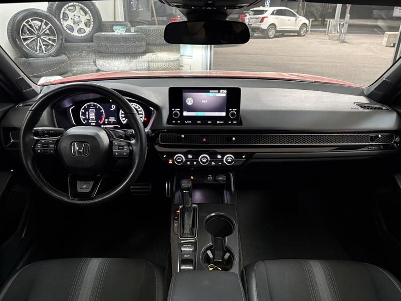 honda Civic 2024 - 21