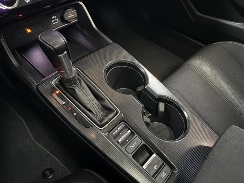 honda Civic 2024 - 22