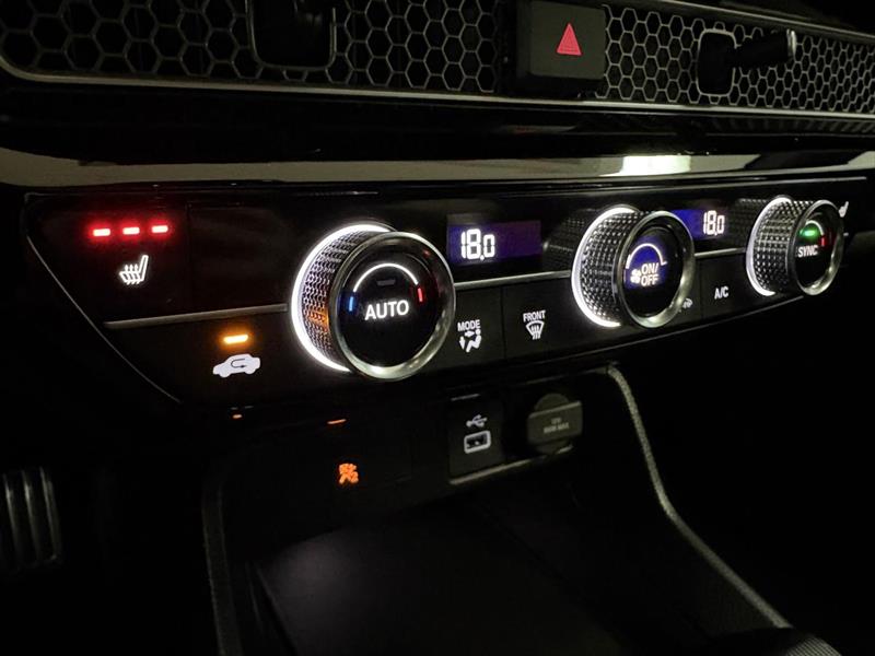 honda Civic 2024 - 23