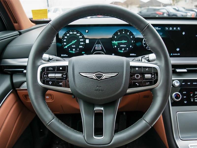 genesis GV80 2026 - 14