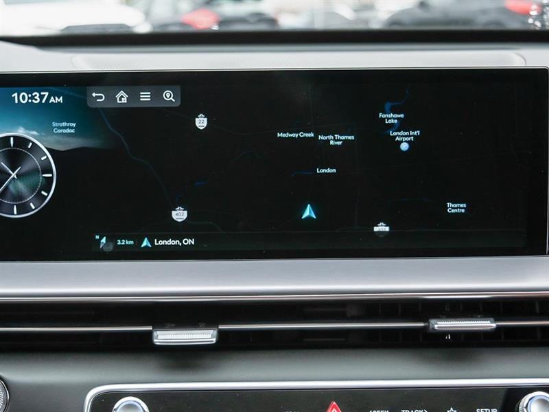 genesis GV80 2026 - 21