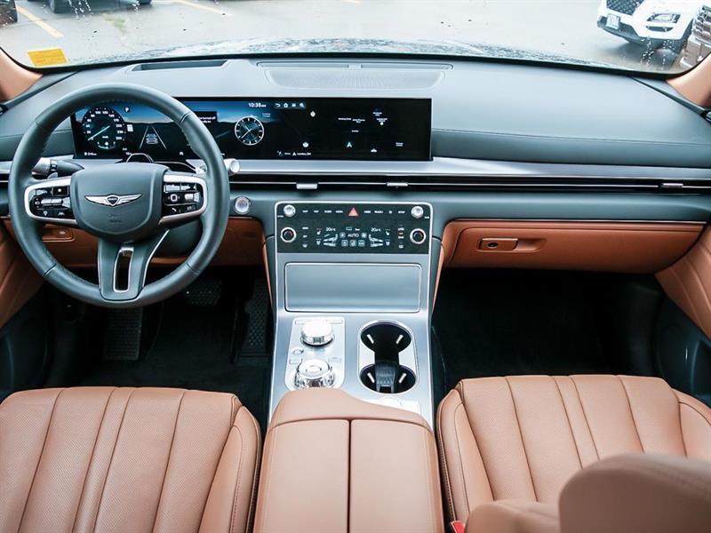 genesis GV80 2026 - 25