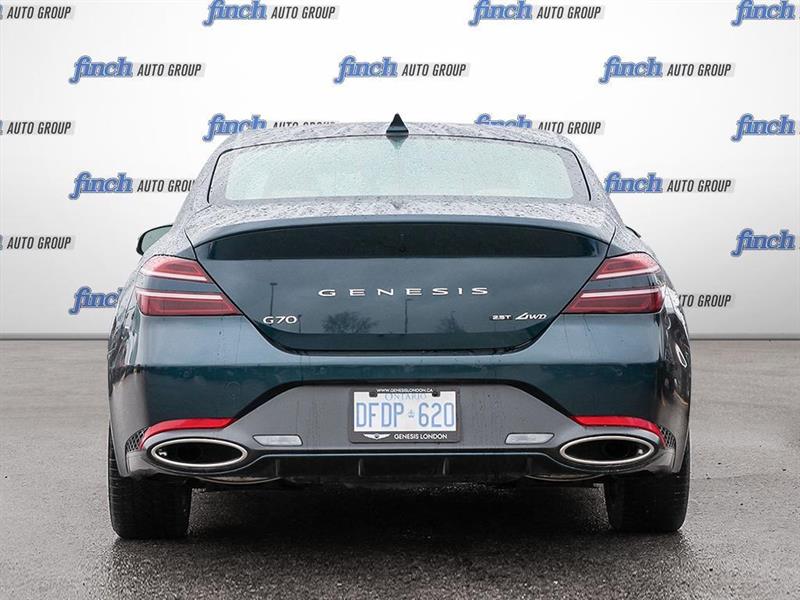 genesis G70 2026 - 5