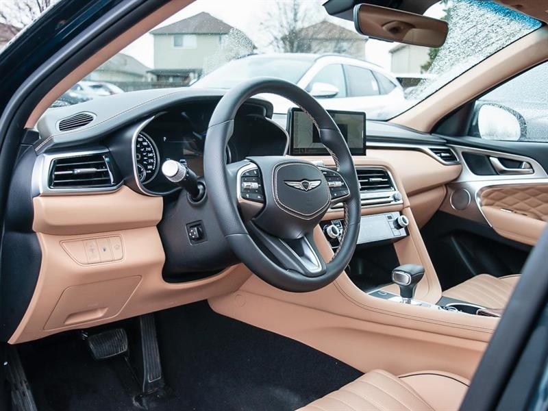 genesis G70 2026 - 13
