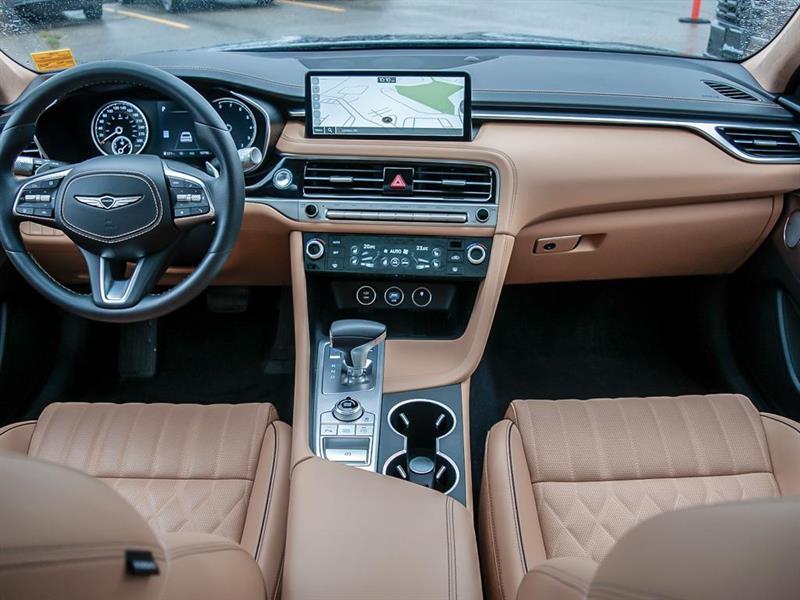 genesis G70 2026 - 25