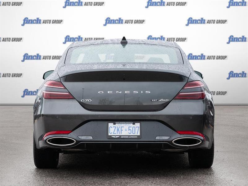 genesis G70 2026 - 5