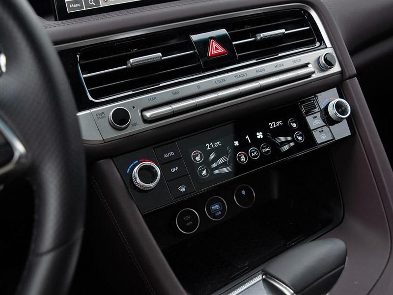 genesis G70 2026 - 20