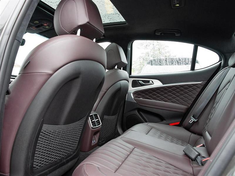genesis G70 2026 - 24