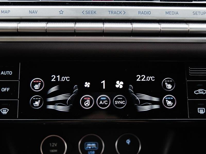 genesis G70 2026 - 27