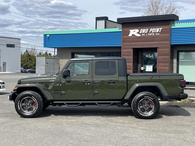 jeep Gladiator 2022 - 3