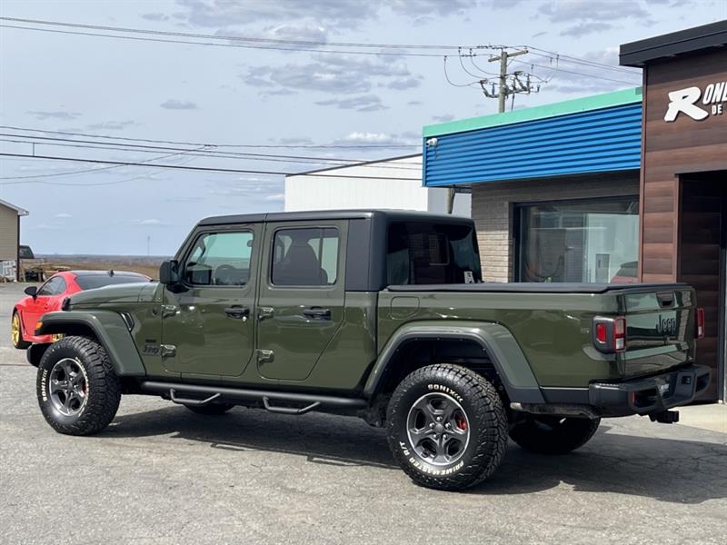 jeep Gladiator 2022 - 4