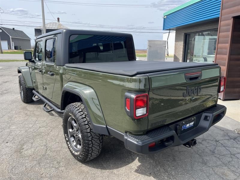jeep Gladiator 2022 - 5