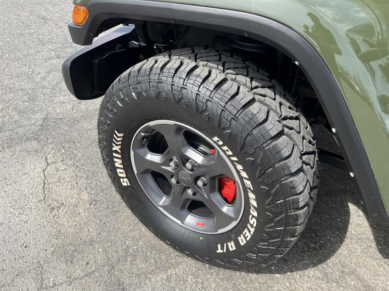 jeep Gladiator 2022 - 8