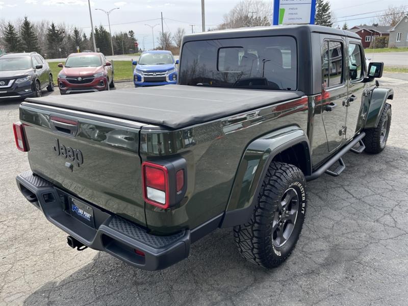jeep Gladiator 2022 - 9