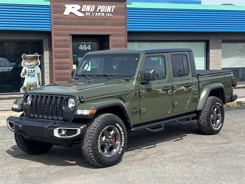 jeep Gladiator 2022 - 11