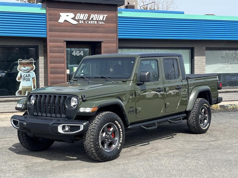 jeep Gladiator 2022 - 12