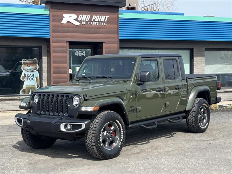 jeep Gladiator 2022 - 13