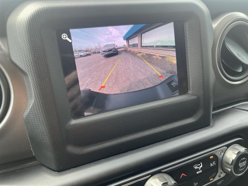 jeep Gladiator 2022 - 14