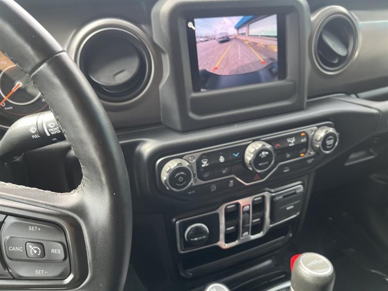 jeep Gladiator 2022 - 16