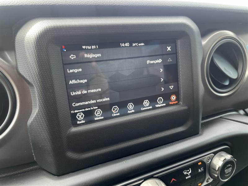 jeep Gladiator 2022 - 17