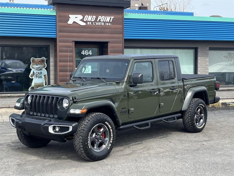 jeep Gladiator 2022 - 18