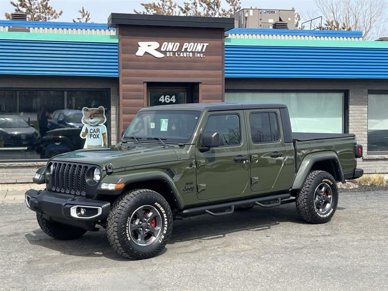 jeep Gladiator 2022 - 19