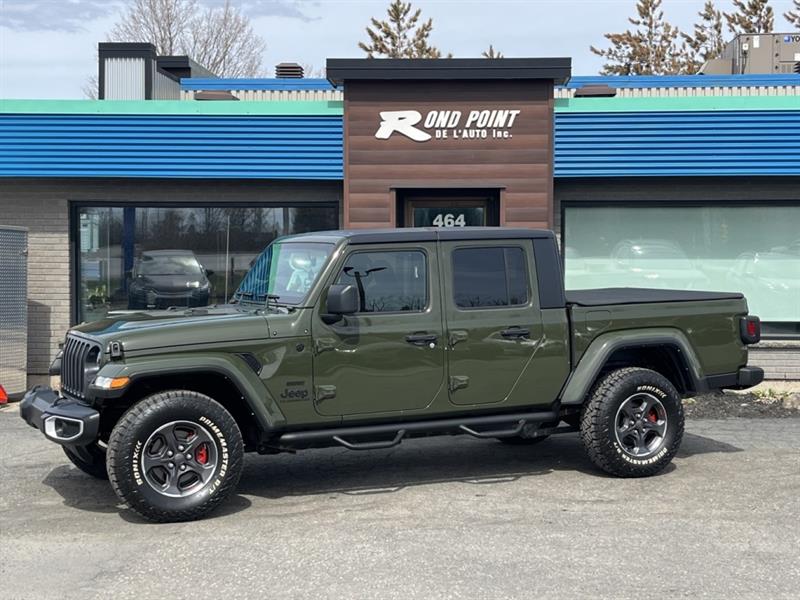 jeep Gladiator 2022 - 20