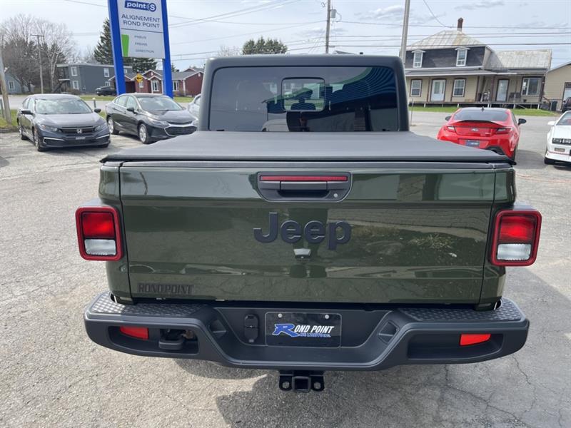 jeep Gladiator 2022 - 21