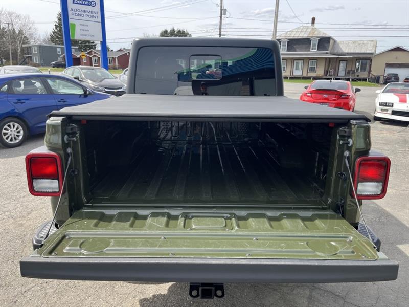 jeep Gladiator 2022 - 22