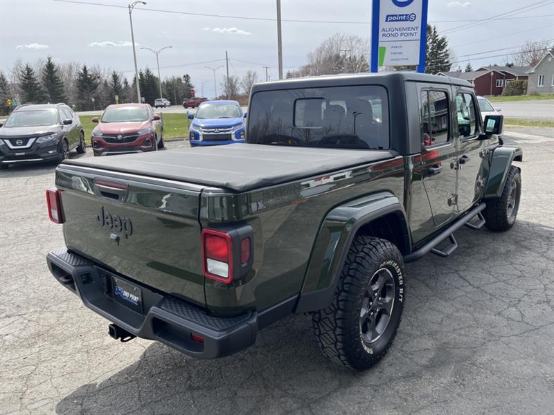 jeep Gladiator 2022 - 23