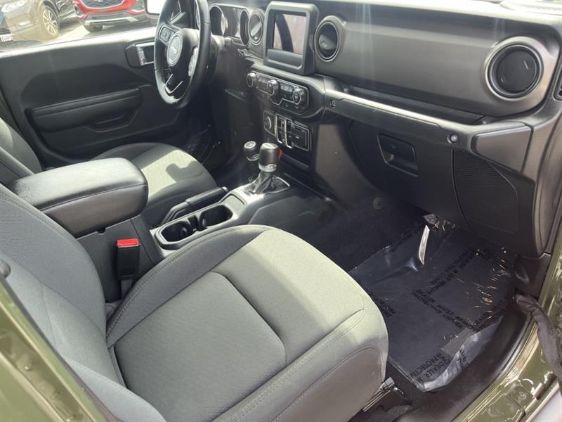 jeep Gladiator 2022 - 25