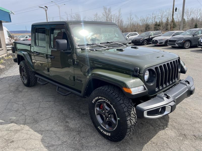 jeep Gladiator 2022 - 26