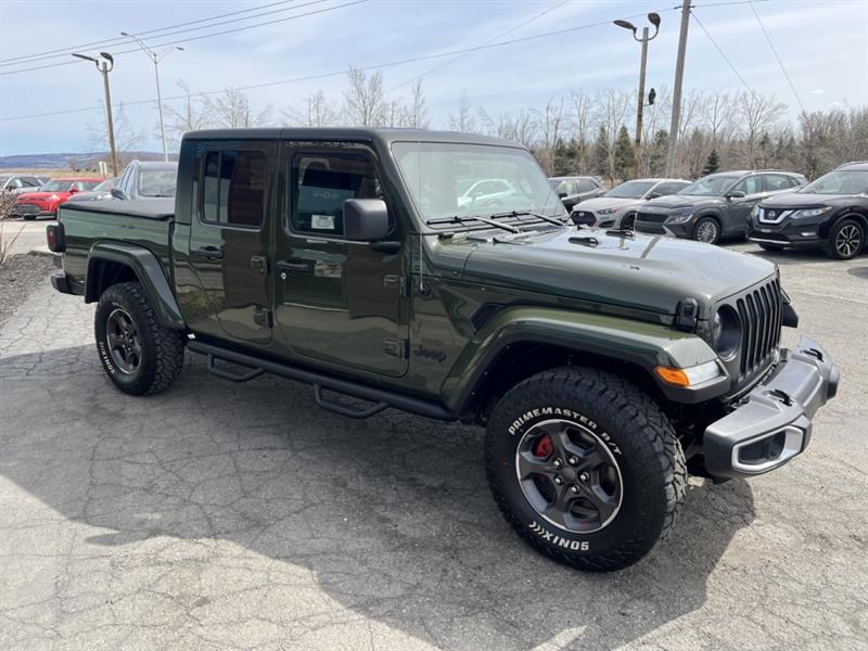 jeep Gladiator 2022 - 27
