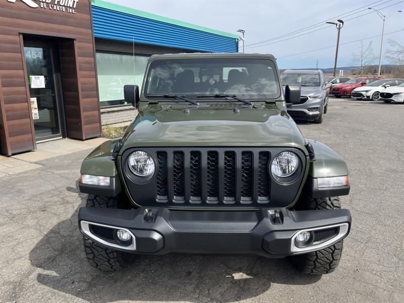 jeep Gladiator 2022 - 28