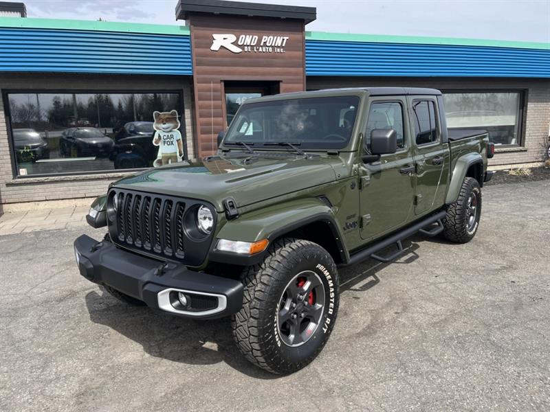 jeep Gladiator 2022 - 29