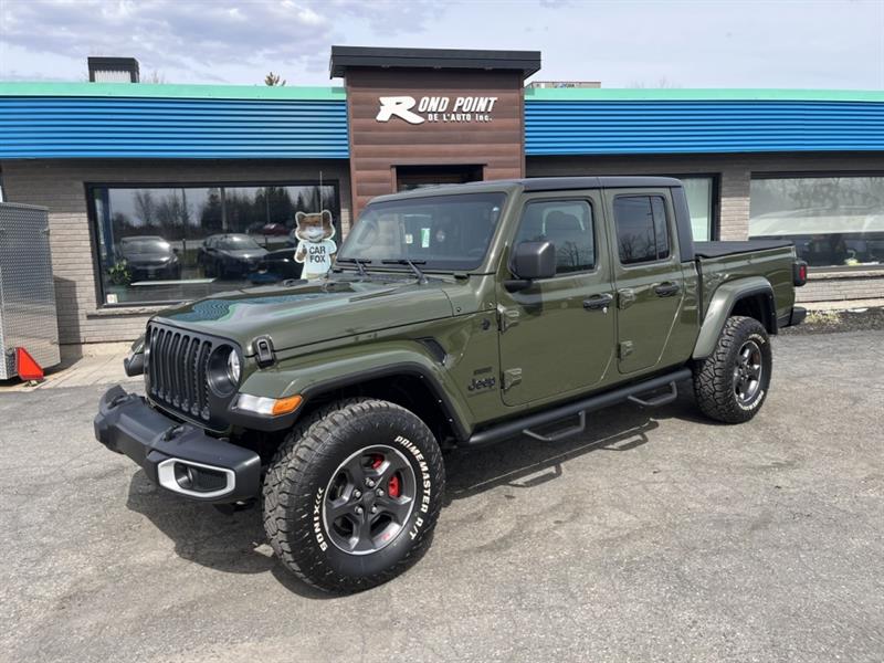 jeep Gladiator 2022 - 30