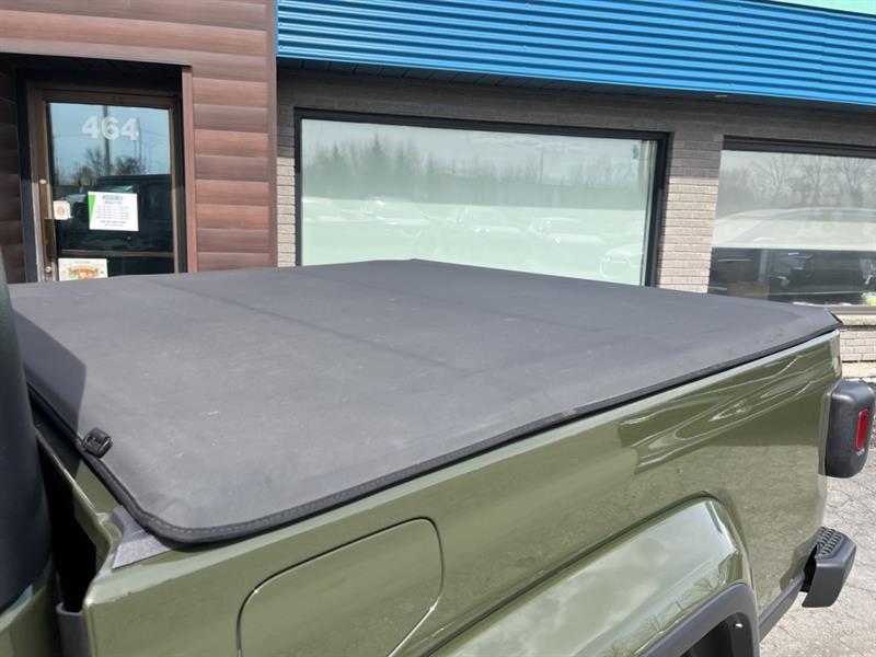 jeep Gladiator 2022 - 34