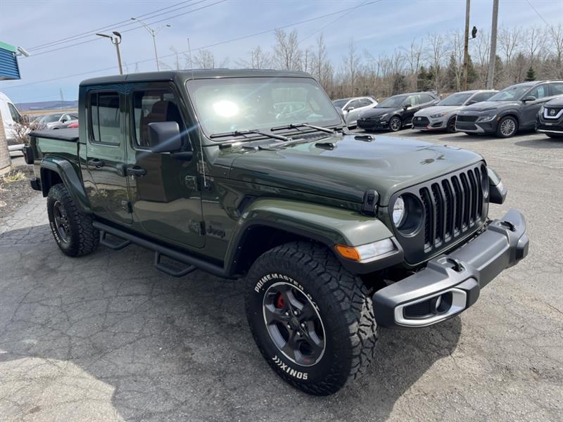 jeep Gladiator 2022 - 35