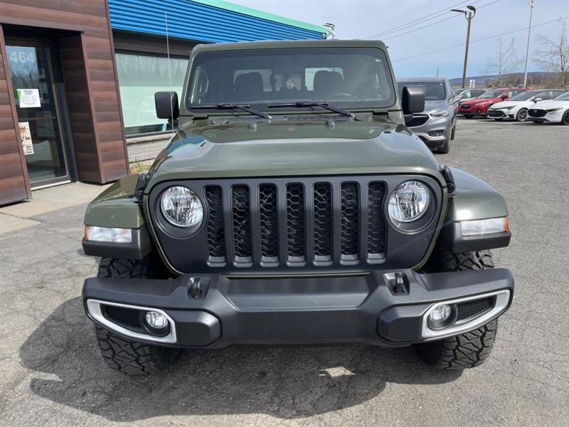 jeep Gladiator 2022 - 36