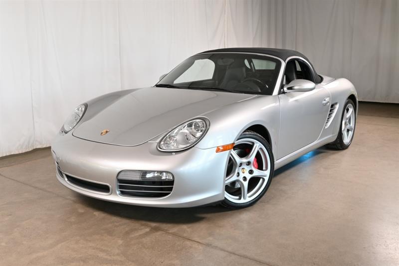 porsche Boxster 2006