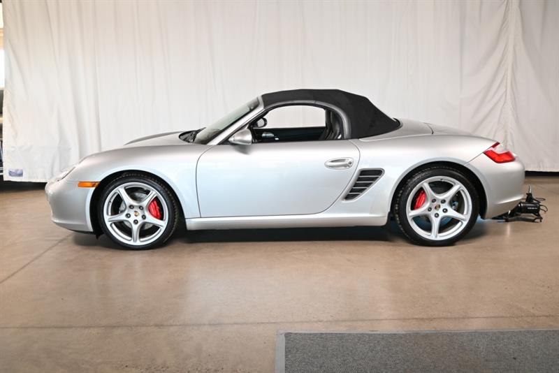 porsche Boxster 2006 - 2
