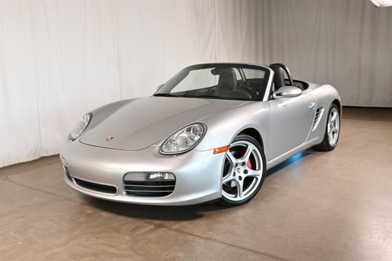 porsche Boxster 2006 - 7