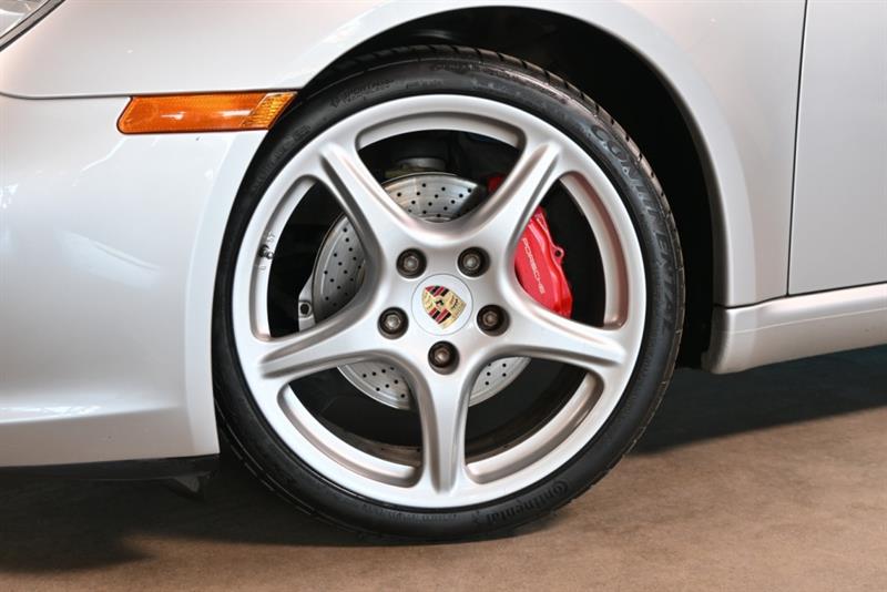 porsche Boxster 2006 - 9
