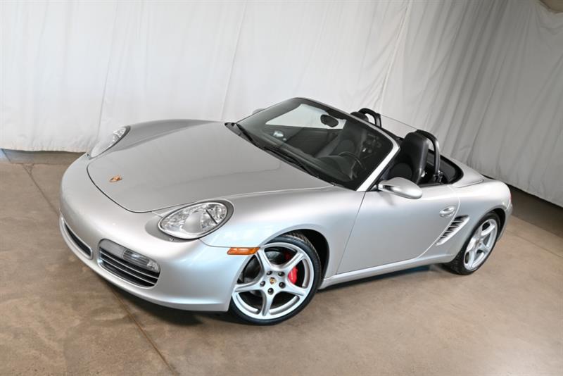 porsche Boxster 2006 - 10