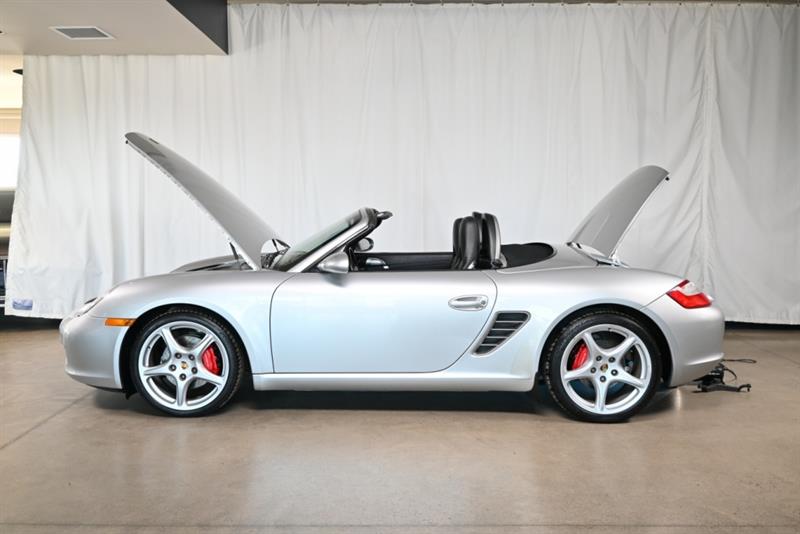 porsche Boxster 2006 - 16