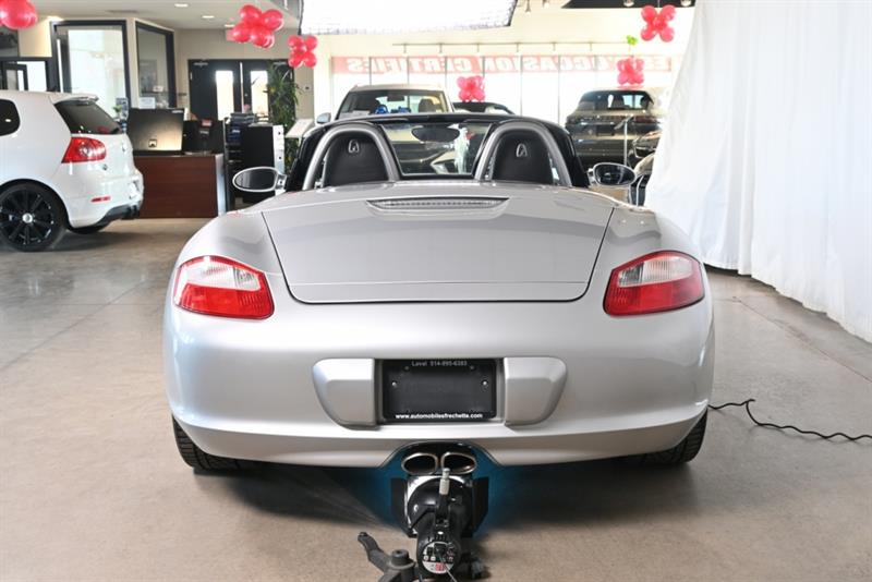 porsche Boxster 2006 - 19