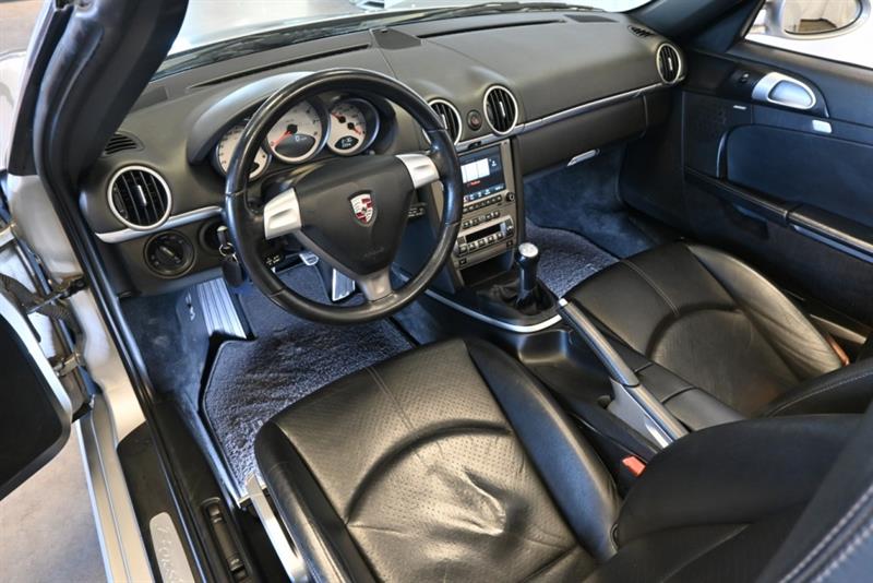 porsche Boxster 2006 - 21